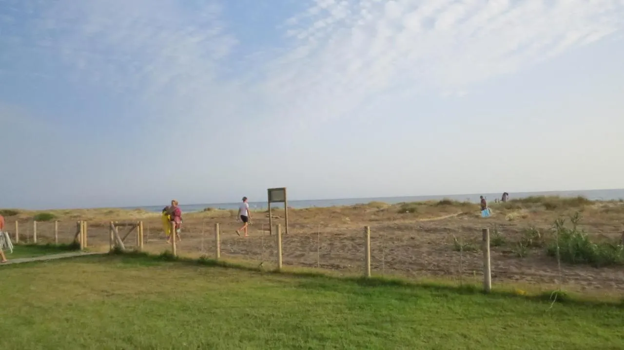 Bungalows Bahia De La Plata Zahara de los Atunes