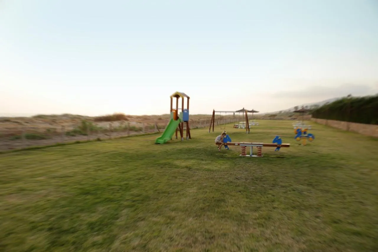 Campsite Bungalows Bahia De La Plata Zahara de los Atunes Spain